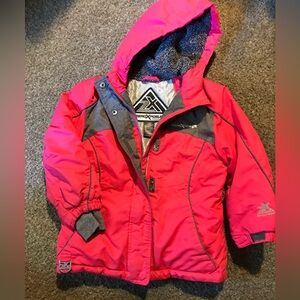 Zero exposure size 5/6 jacket